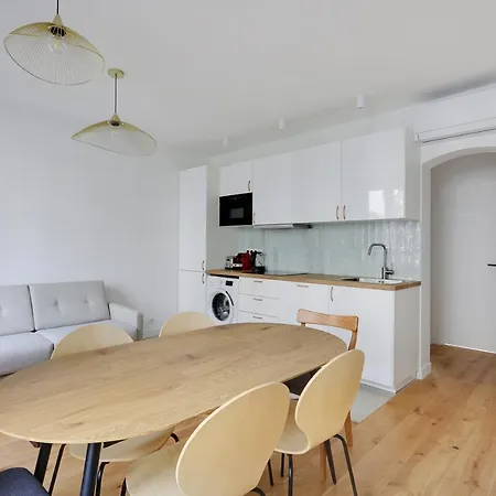 Pick A Flat's In Nation - Rue D'avron Appartamento