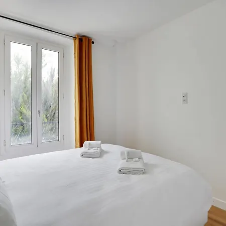 Pick A Flat's In Nation - Rue D'avron * Parigi