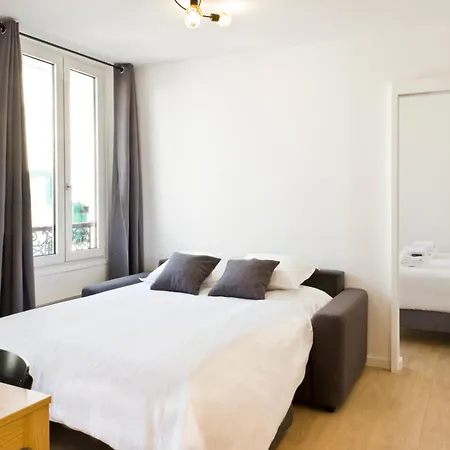 Pick A Flat's In Nation - Rue D'avron Appartamento Parigi