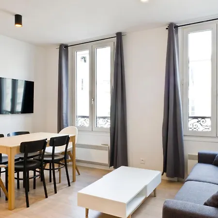 Pick A Flat's In Nation - Rue D'avron Parigi