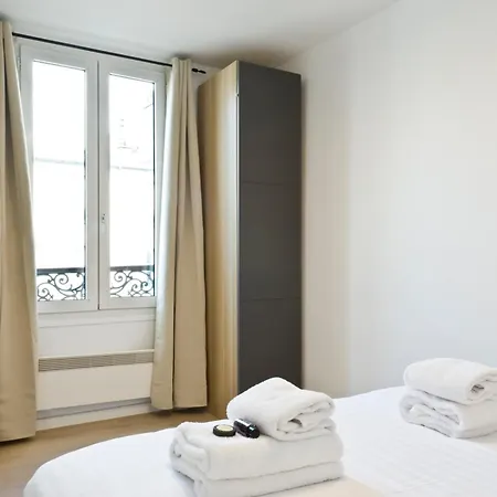 Appartamento Pick A Flat's In Nation - Rue D'avron *